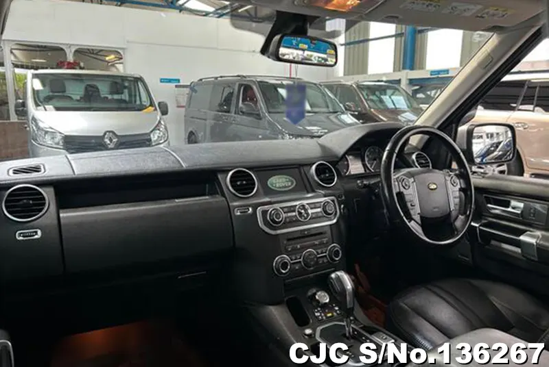 2009 Land Rover / Discovery Stock No. 136267