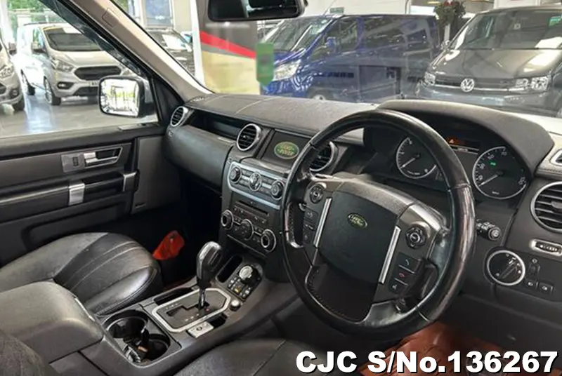 2009 Land Rover / Discovery Stock No. 136267