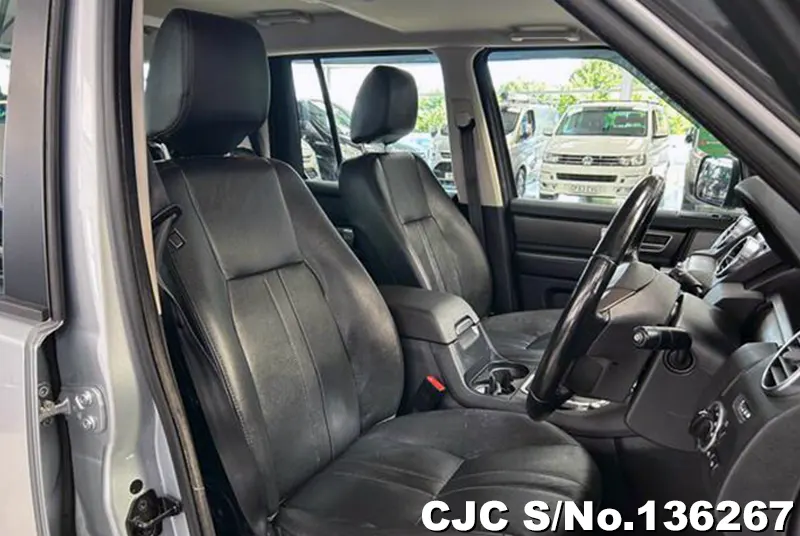 2009 Land Rover / Discovery Stock No. 136267