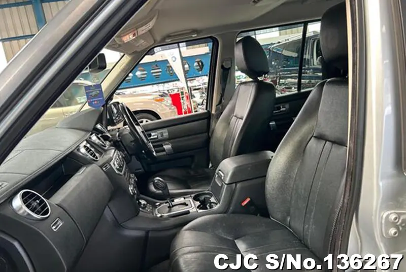 2009 Land Rover / Discovery Stock No. 136267