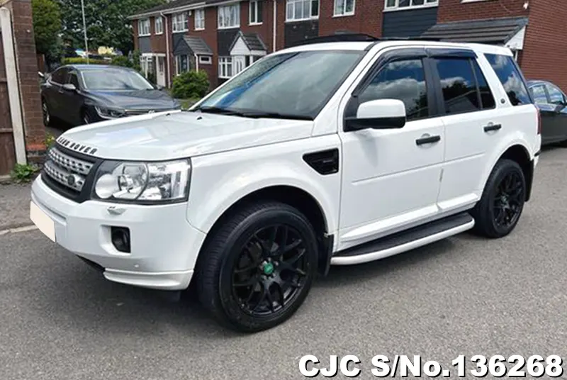 2012 Land Rover / Freelander Stock No. 136268