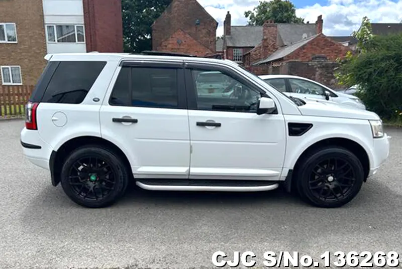 2012 Land Rover / Freelander Stock No. 136268