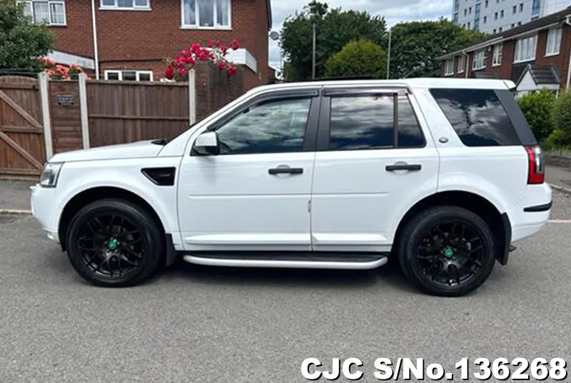 2012 Land Rover / Freelander Stock No. 136268