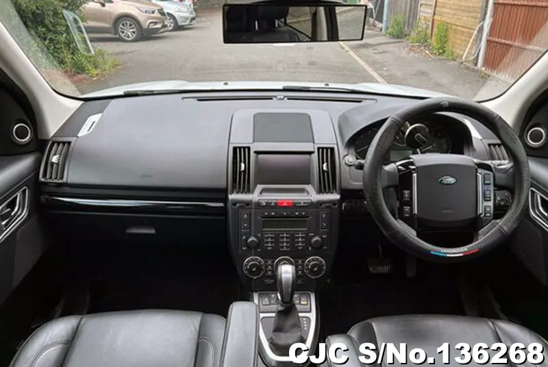 2012 Land Rover / Freelander Stock No. 136268