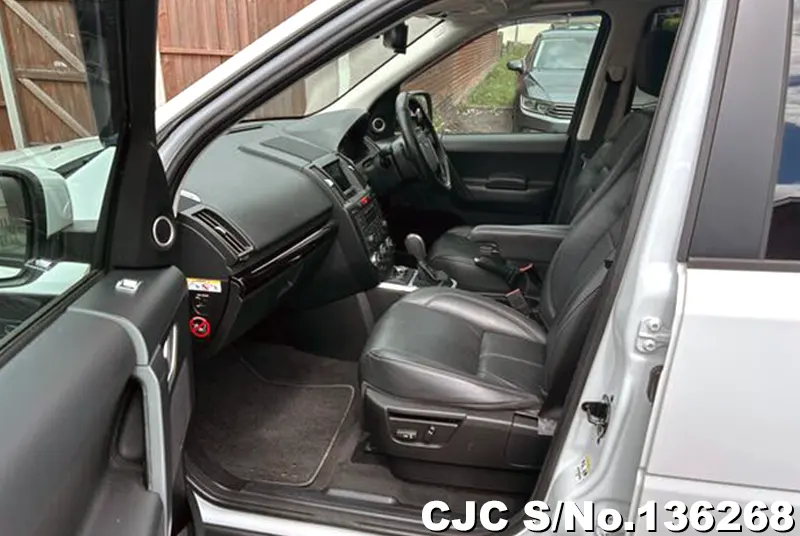 2012 Land Rover / Freelander Stock No. 136268
