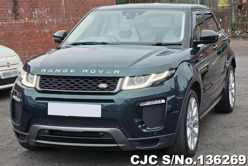 2015 Land Rover / Range Rover / Evoque Stock No. 136269
