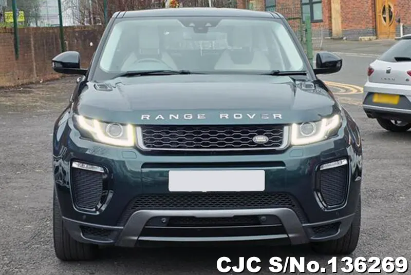 2015 Land Rover / Range Rover / Evoque Stock No. 136269
