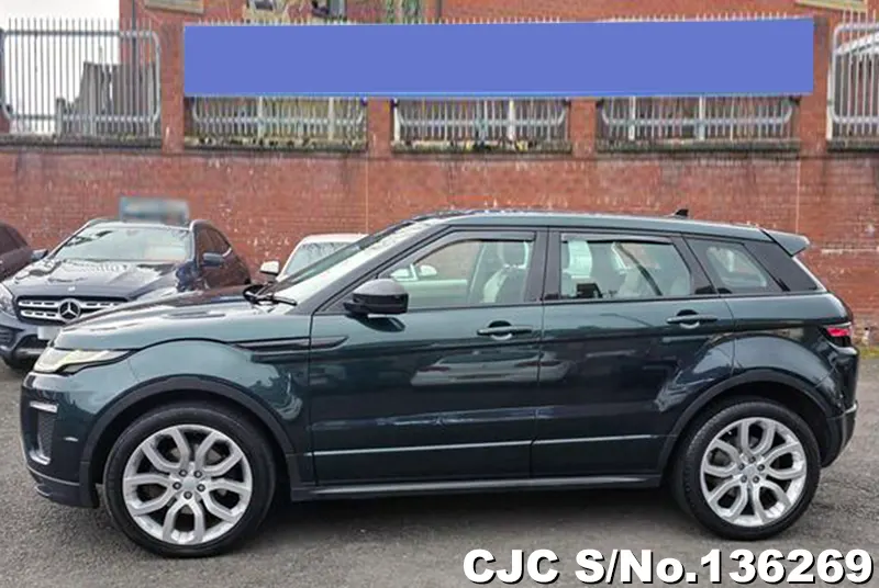 2015 Land Rover / Range Rover / Evoque Stock No. 136269