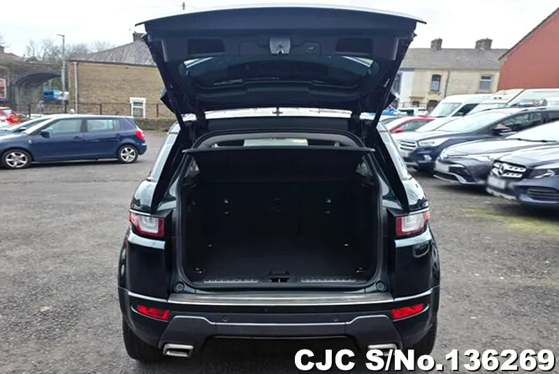 2015 Land Rover / Range Rover / Evoque Stock No. 136269