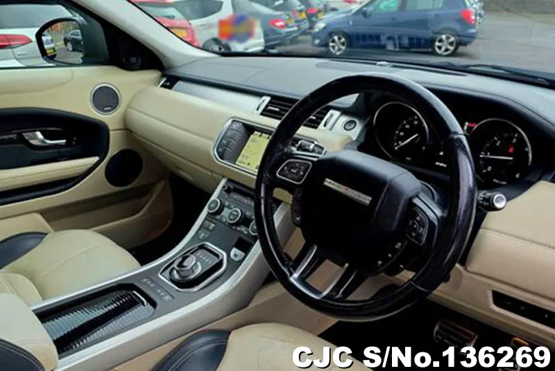 2015 Land Rover / Range Rover / Evoque Stock No. 136269