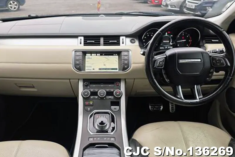2015 Land Rover / Range Rover / Evoque Stock No. 136269