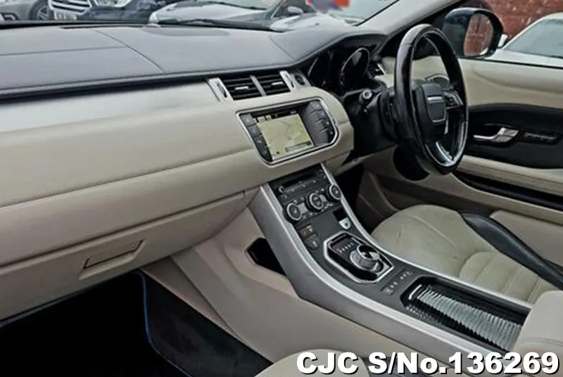 2015 Land Rover / Range Rover / Evoque Stock No. 136269