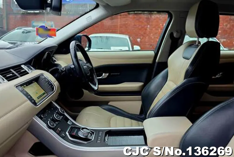 2015 Land Rover / Range Rover / Evoque Stock No. 136269
