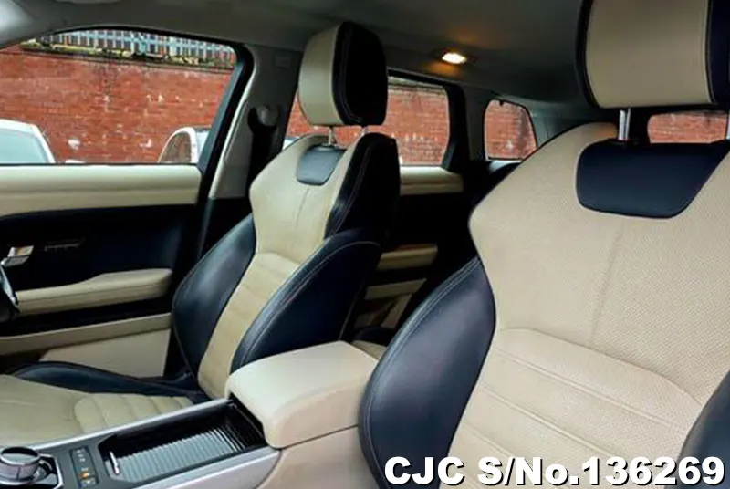 2015 Land Rover / Range Rover / Evoque Stock No. 136269