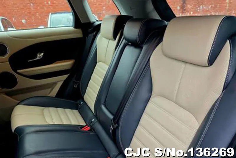 2015 Land Rover / Range Rover / Evoque Stock No. 136269