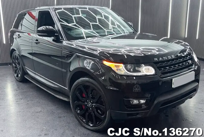 2013 Land Rover / Range Rover / Sport Stock No. 136270