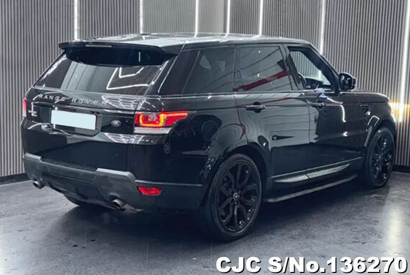 2013 Land Rover / Range Rover / Sport Stock No. 136270
