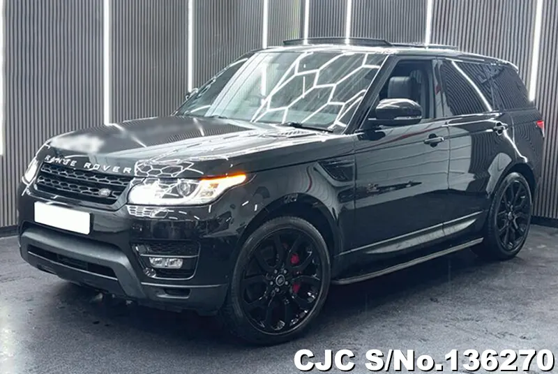 2013 Land Rover / Range Rover / Sport Stock No. 136270