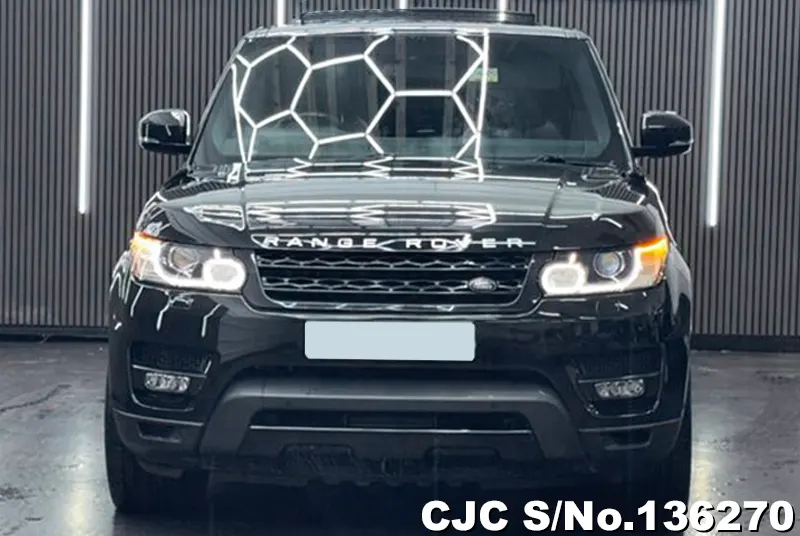 2013 Land Rover / Range Rover / Sport Stock No. 136270