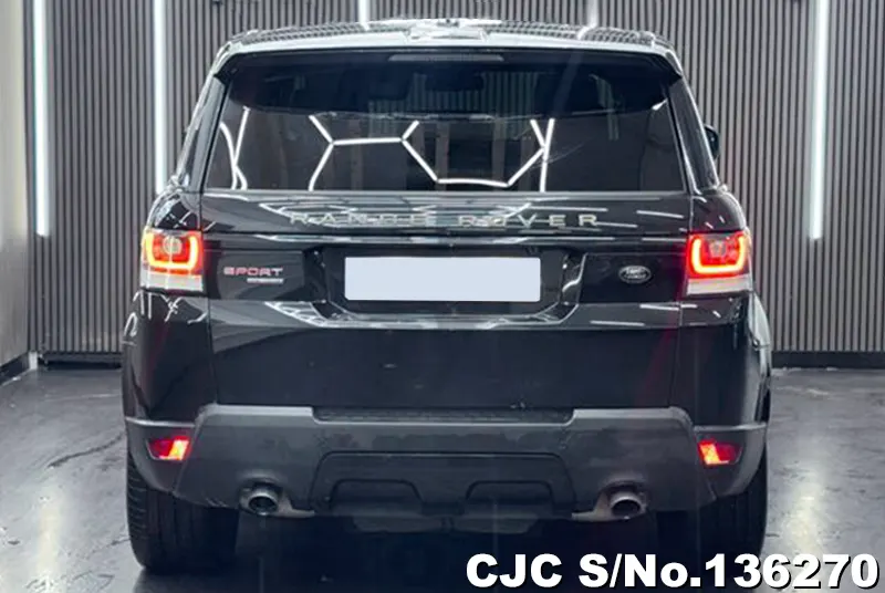2013 Land Rover / Range Rover / Sport Stock No. 136270