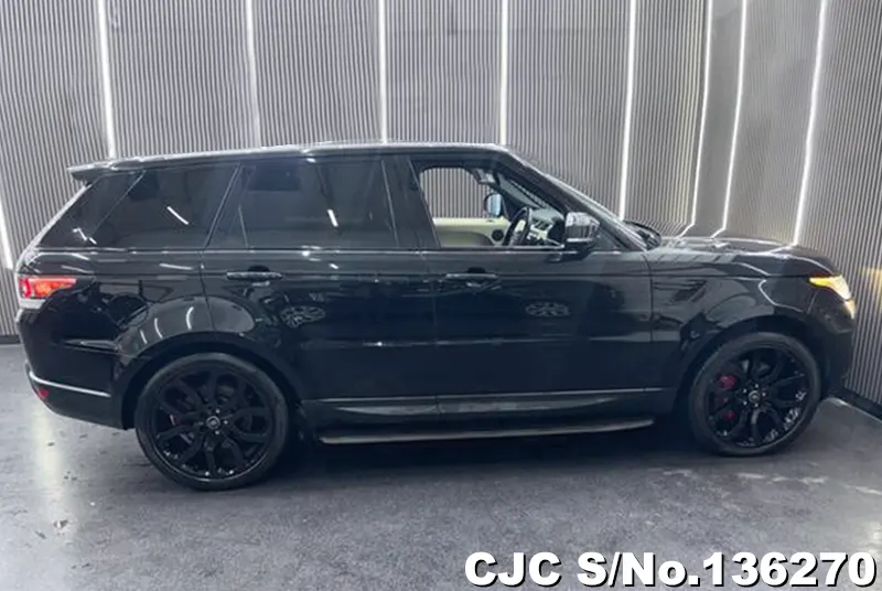 2013 Land Rover / Range Rover / Sport Stock No. 136270