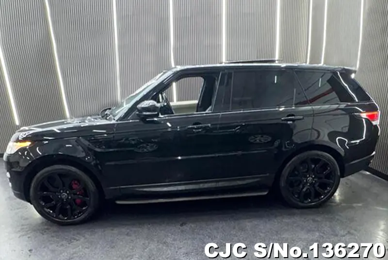 2013 Land Rover / Range Rover / Sport Stock No. 136270