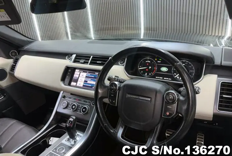 2013 Land Rover / Range Rover / Sport Stock No. 136270
