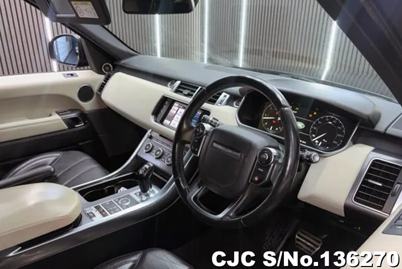 2013 Land Rover / Range Rover / Sport Stock No. 136270