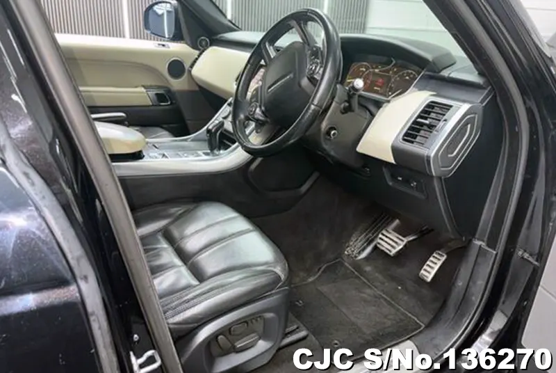 2013 Land Rover / Range Rover / Sport Stock No. 136270
