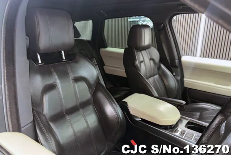 2013 Land Rover / Range Rover / Sport Stock No. 136270