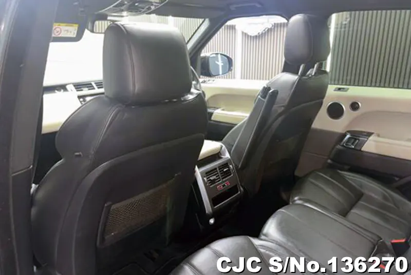 2013 Land Rover / Range Rover / Sport Stock No. 136270