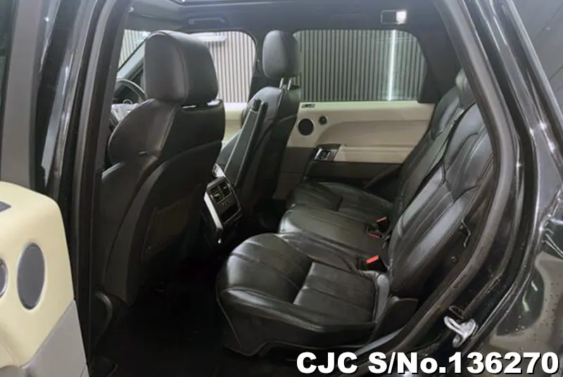 2013 Land Rover / Range Rover / Sport Stock No. 136270
