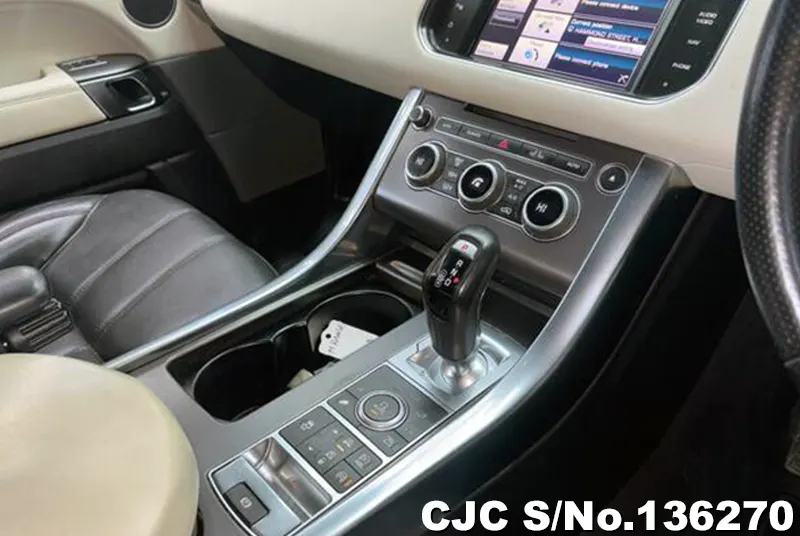 2013 Land Rover / Range Rover / Sport Stock No. 136270