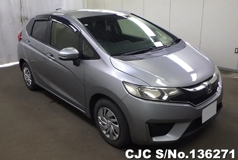 2016 Honda / Fit Stock No. 136271