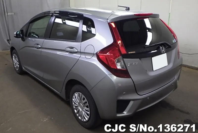 2016 Honda / Fit Stock No. 136271