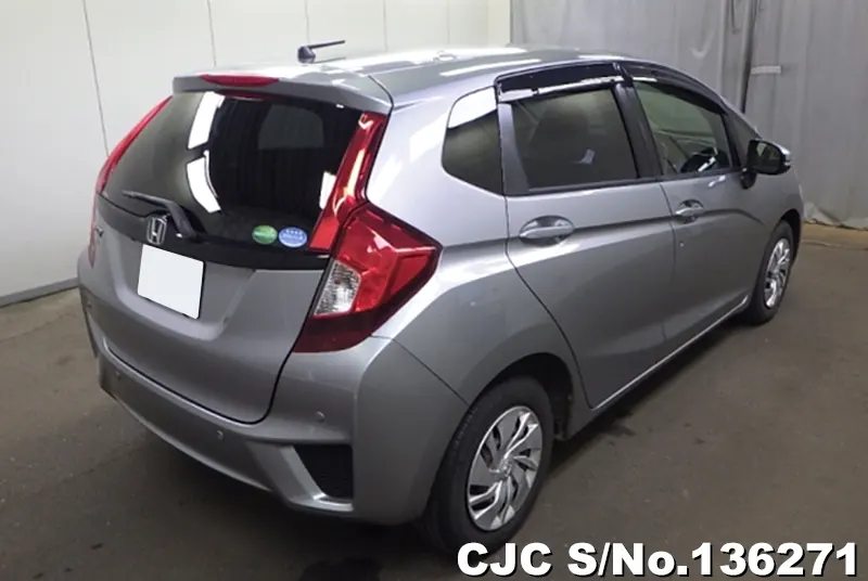 2016 Honda / Fit Stock No. 136271