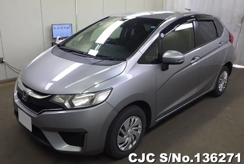 2016 Honda / Fit Stock No. 136271