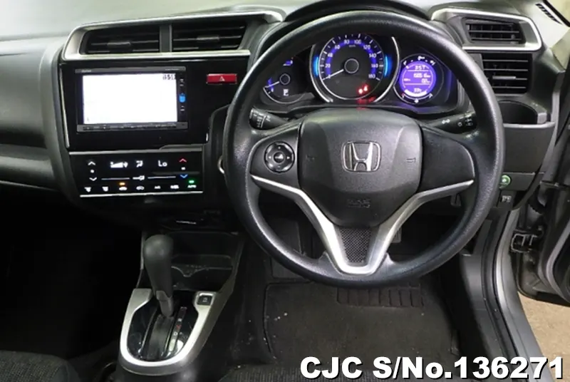 2016 Honda / Fit Stock No. 136271