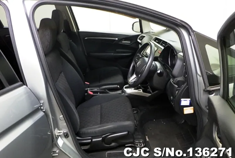 2016 Honda / Fit Stock No. 136271