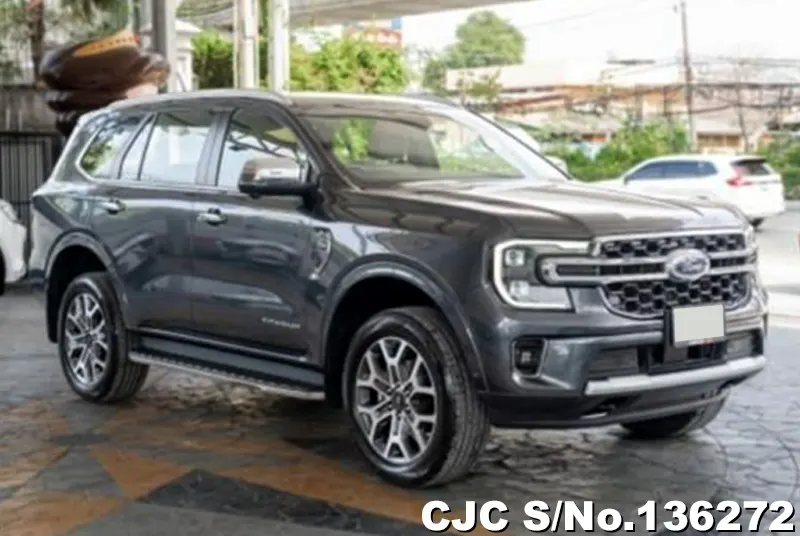 Ford / Everest 2023