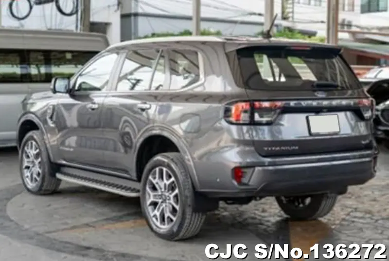 2023 Ford / Everest Stock No. 136272