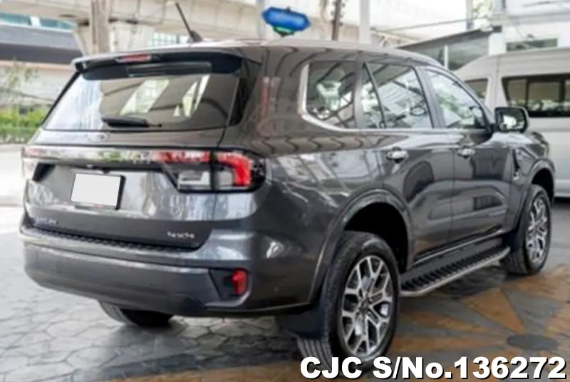 2023 Ford / Everest Stock No. 136272