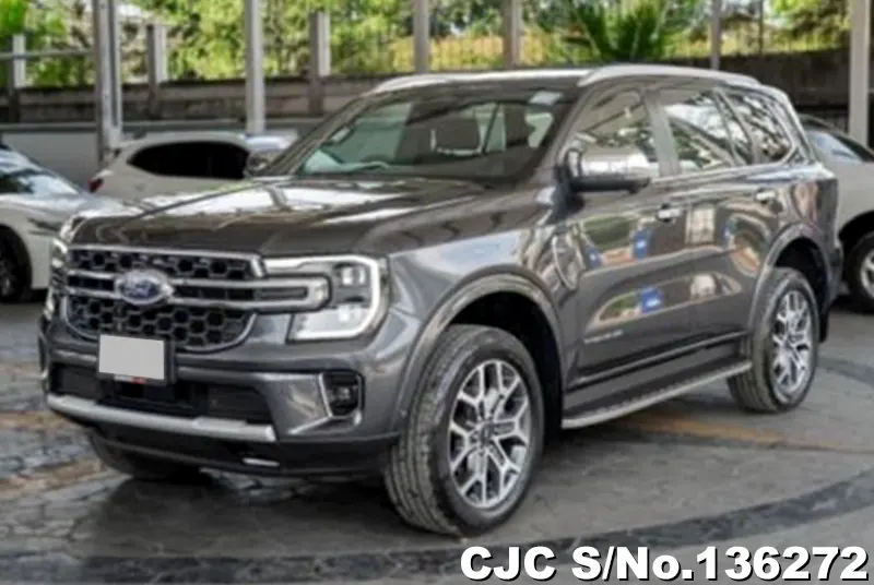 2023 Ford / Everest Stock No. 136272