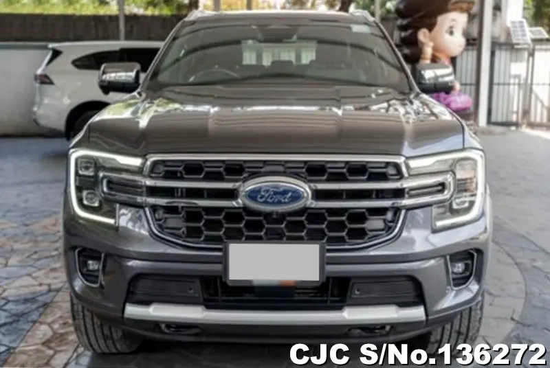 2023 Ford / Everest Stock No. 136272