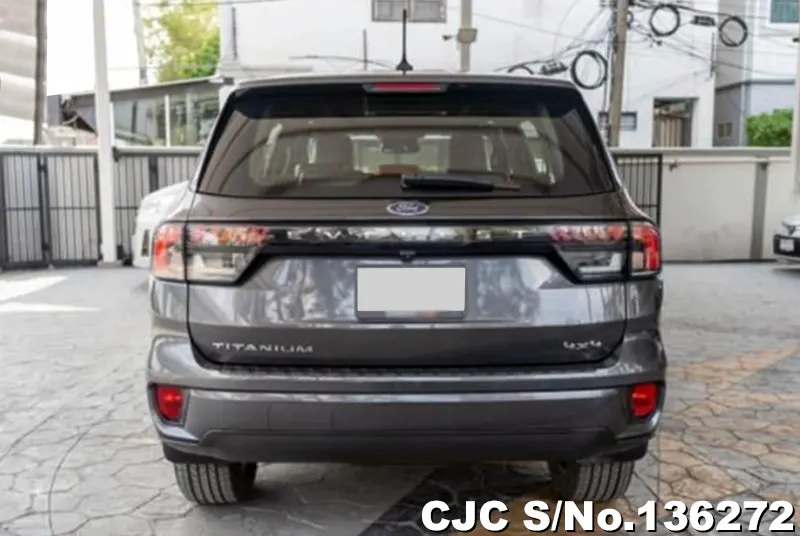 2023 Ford / Everest Stock No. 136272