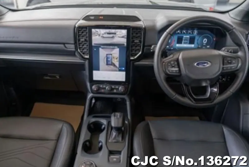 2023 Ford / Everest Stock No. 136272