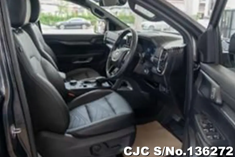 2023 Ford / Everest Stock No. 136272