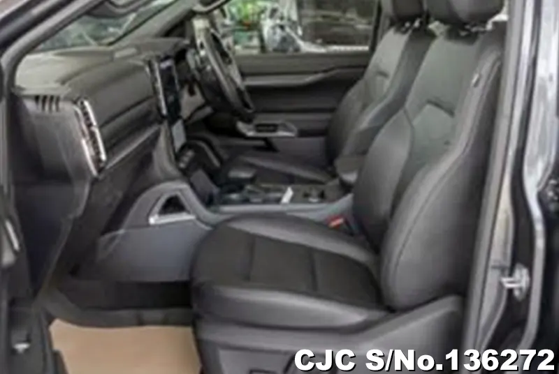 2023 Ford / Everest Stock No. 136272