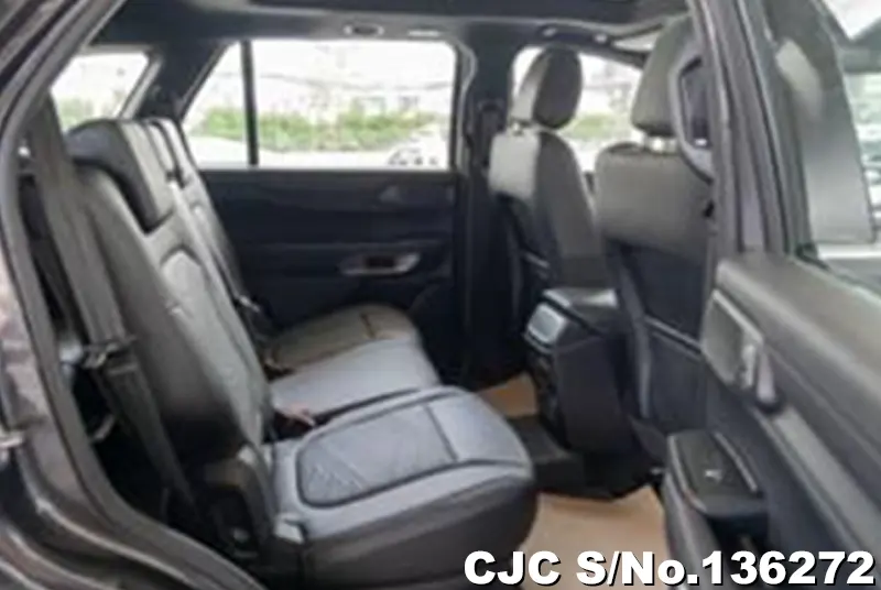 2023 Ford / Everest Stock No. 136272