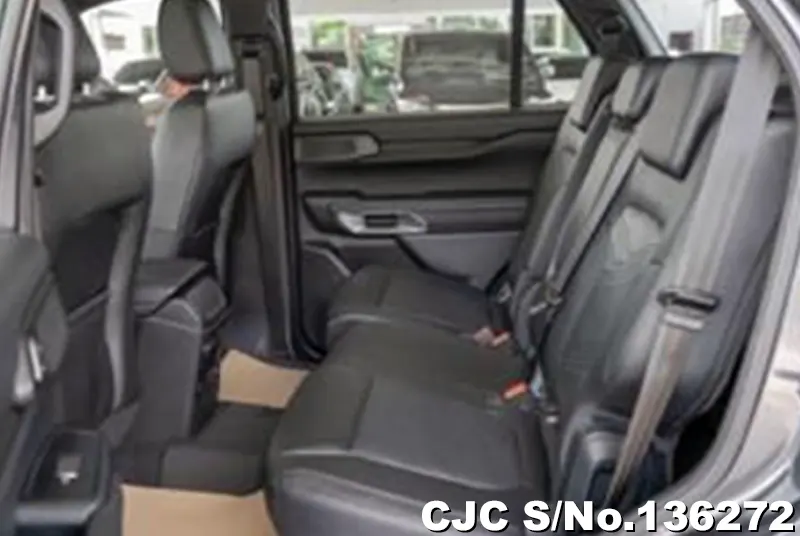 2023 Ford / Everest Stock No. 136272